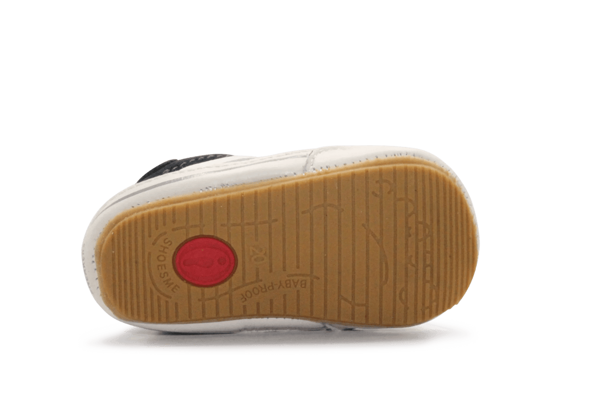 Shoesme Eerste loopschoenen BP26W021 - Blauw - hatshoe