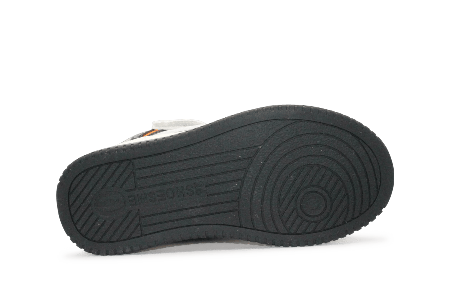 Shoesme Jongens Sneaker NO25W001 - Grijs - hatshoe