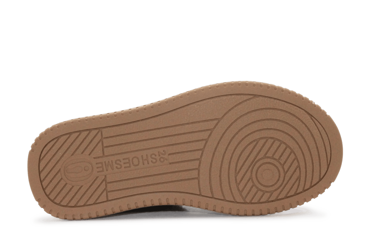 Shoesme Jongens Sneaker - NO25W016 - Bordeaux Red - hatshoe
