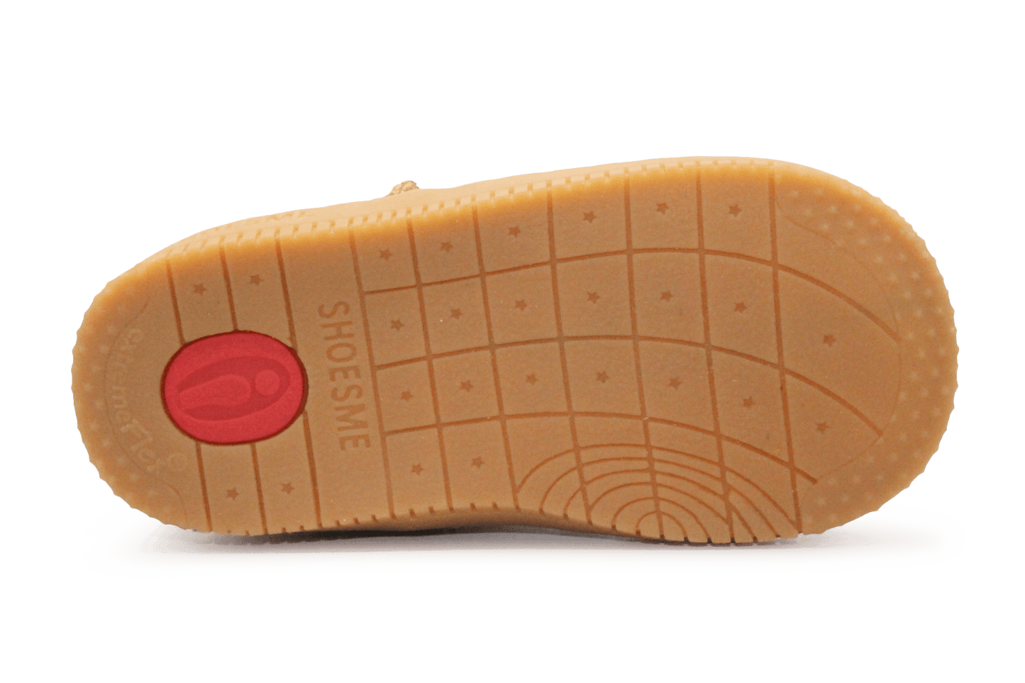 Shoesme Laarsje BN24W020 - Cognac - hatshoe