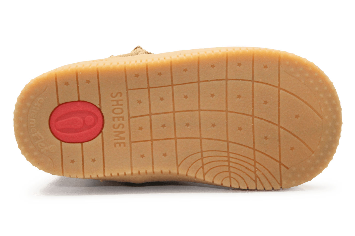 Shoesme Laarsje BN25W021 - Cognac - hatshoe