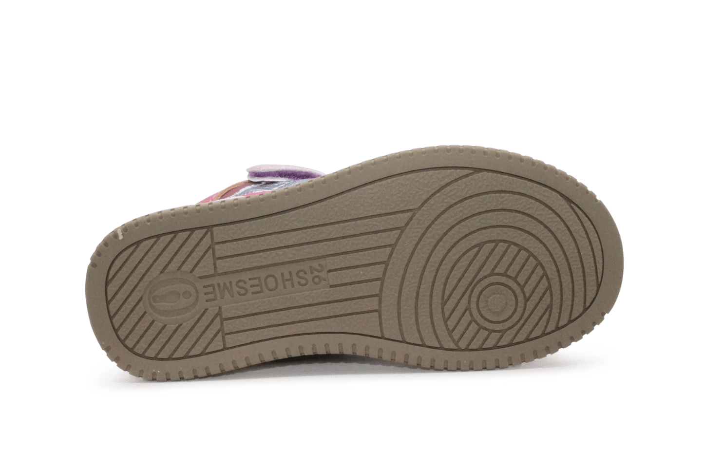 Shoesme Meisjes Sneaker NO25W001 - Roze - hatshoe