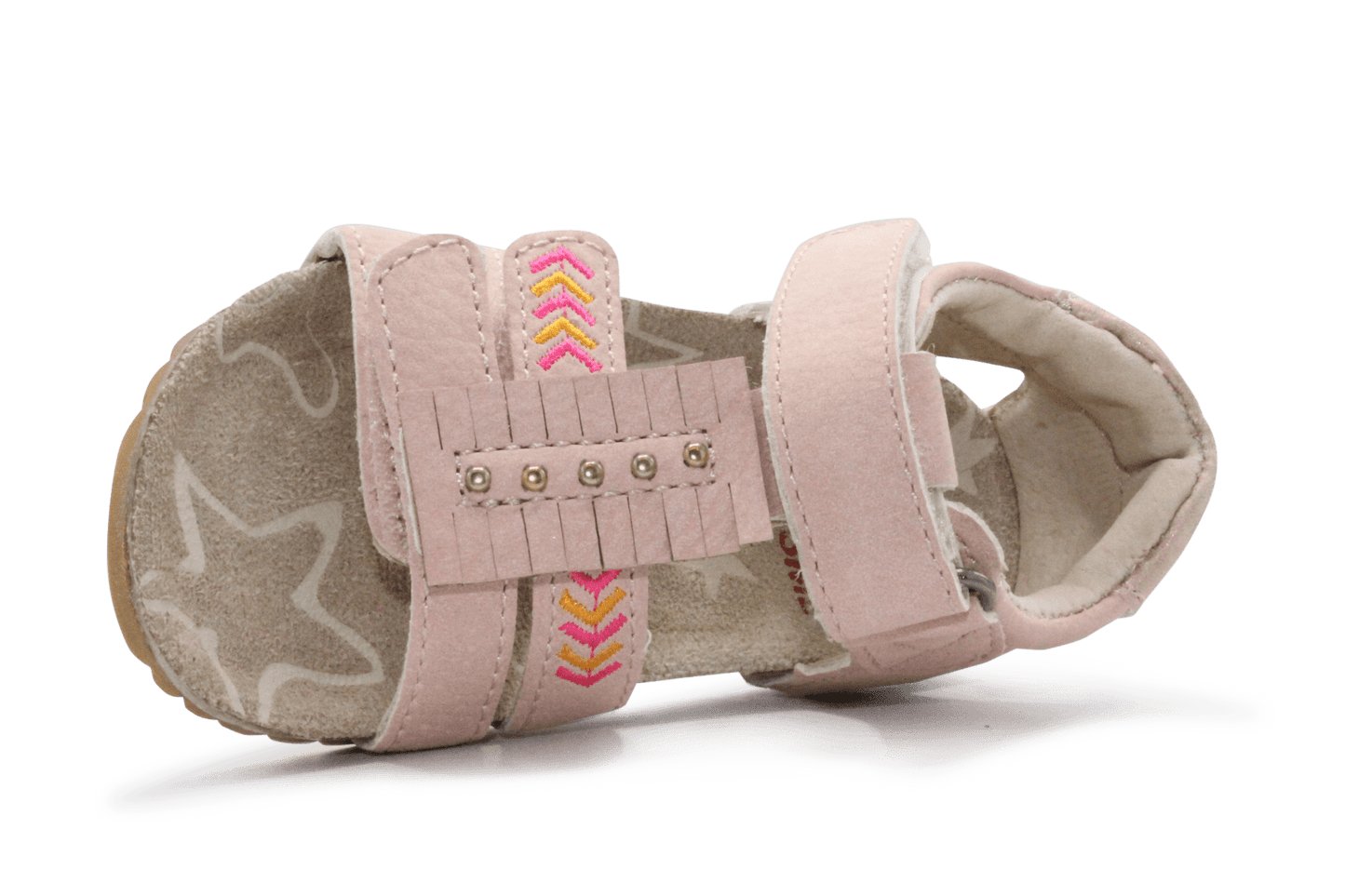 Shoesme Sandaal BI25S006 - Pink - hatshoe