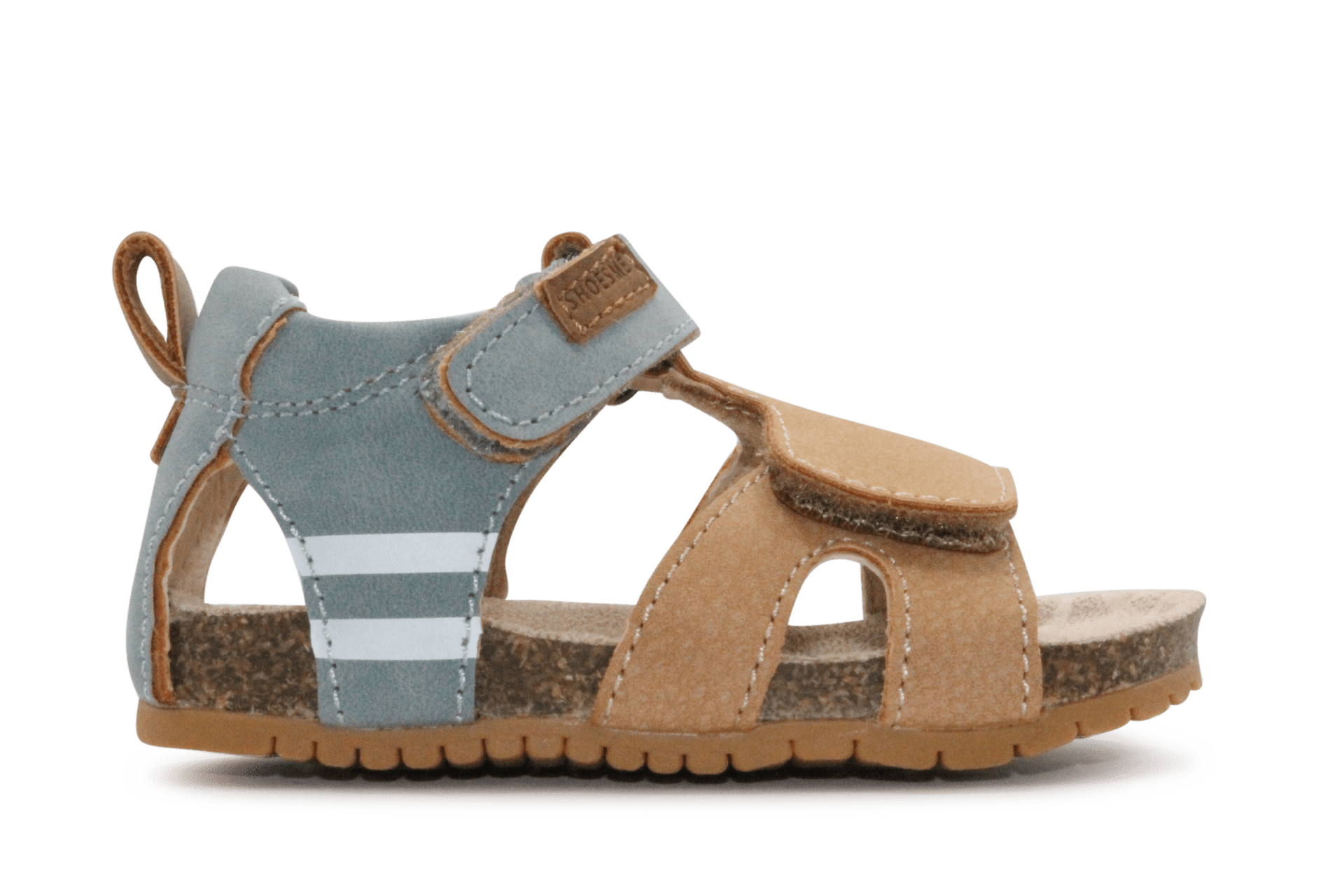 Shoesme Sandaal BI25S007 Blauw – hatshoe