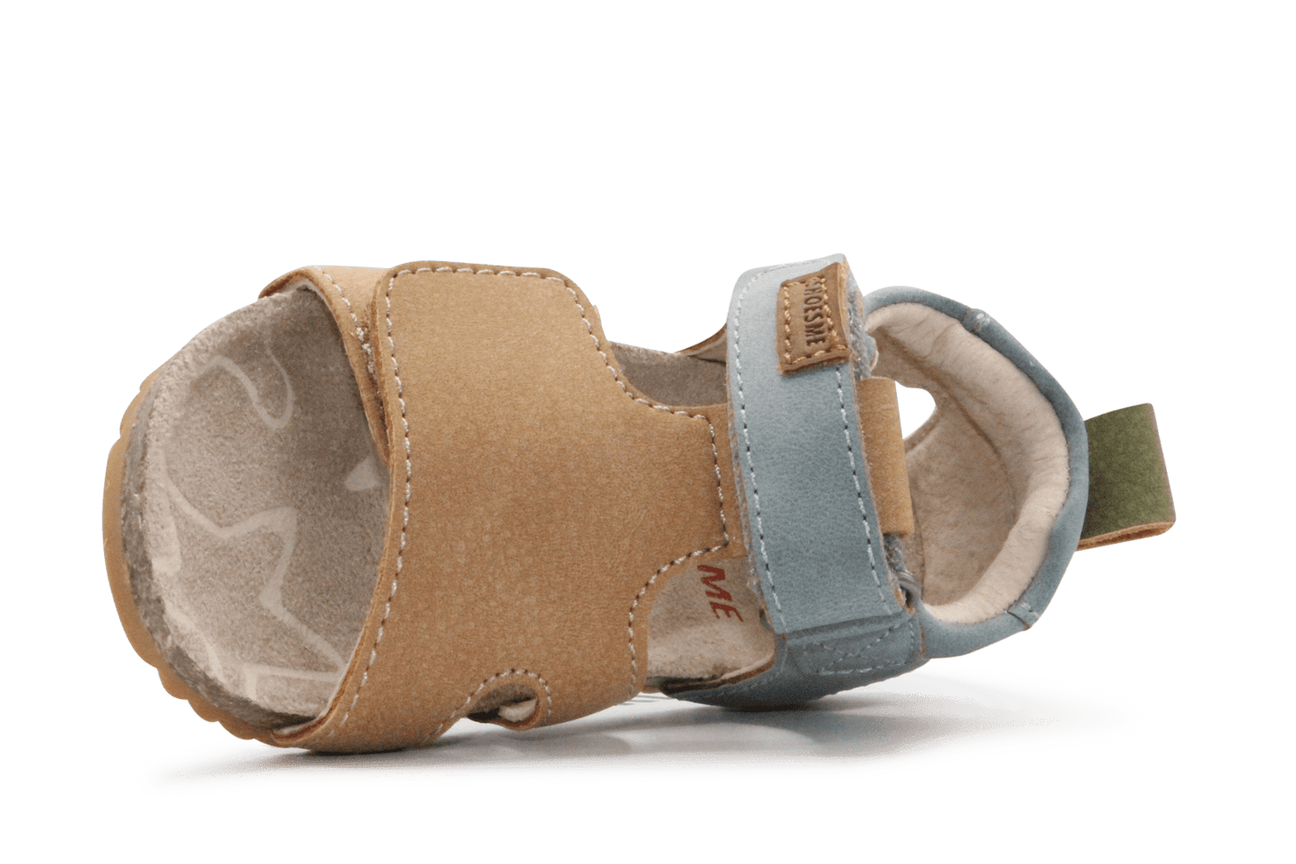 Shoesme Sandaal BI25S007 - Blauw - hatshoe