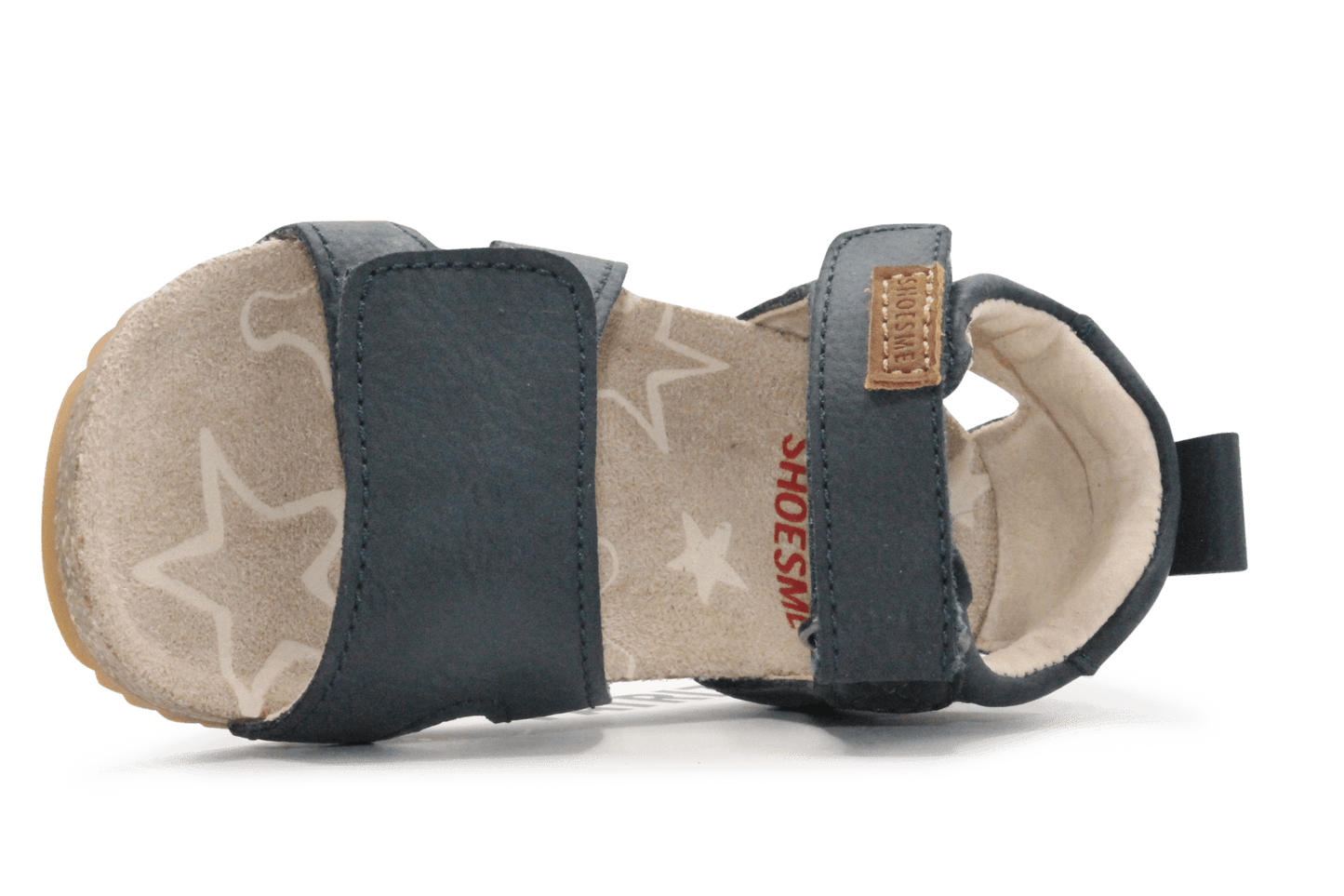 Shoesme Sandaal BI25S008 - Blauw - hatshoe