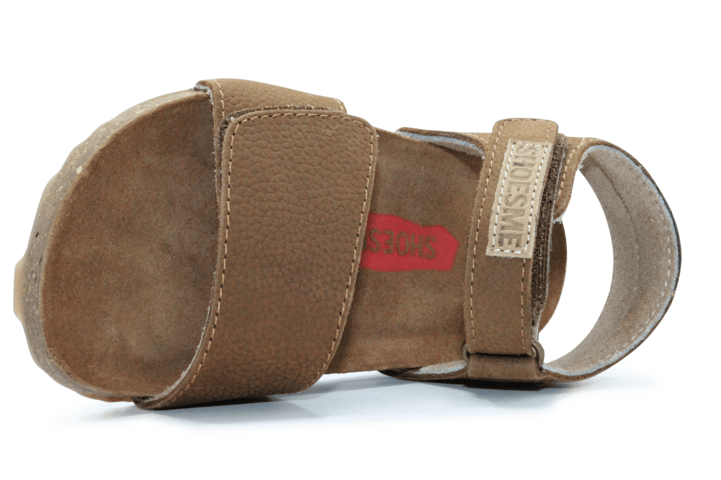 Shoesme Sandaal IC23S015 - Bruin - hatshoe