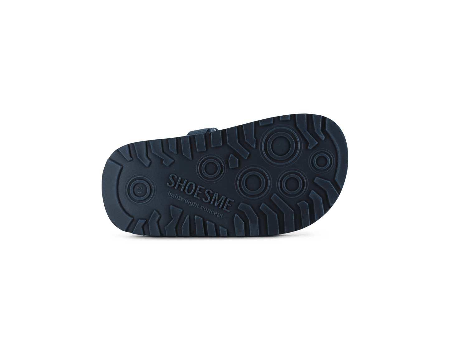 Shoesme Sandaal LS23S001 - Blauw - hatshoe