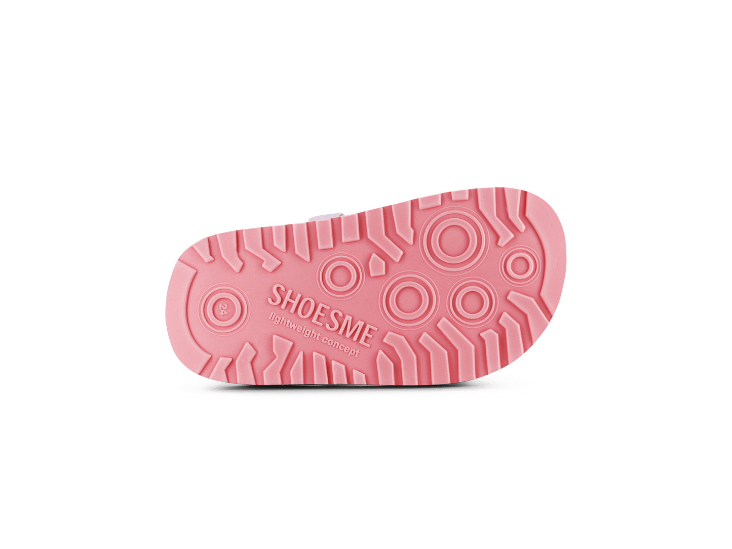 Shoesme Sandaal LS23S001 - Roze - hatshoe