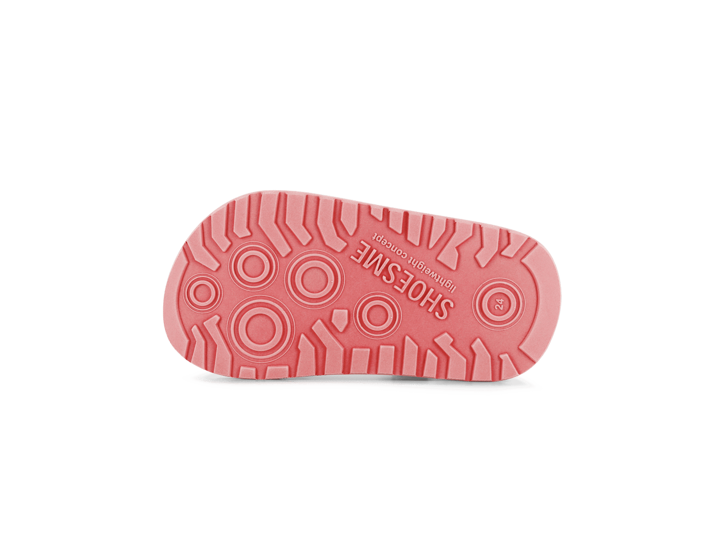 Shoesme Sandaal LS25S001 - Roze - hatshoe