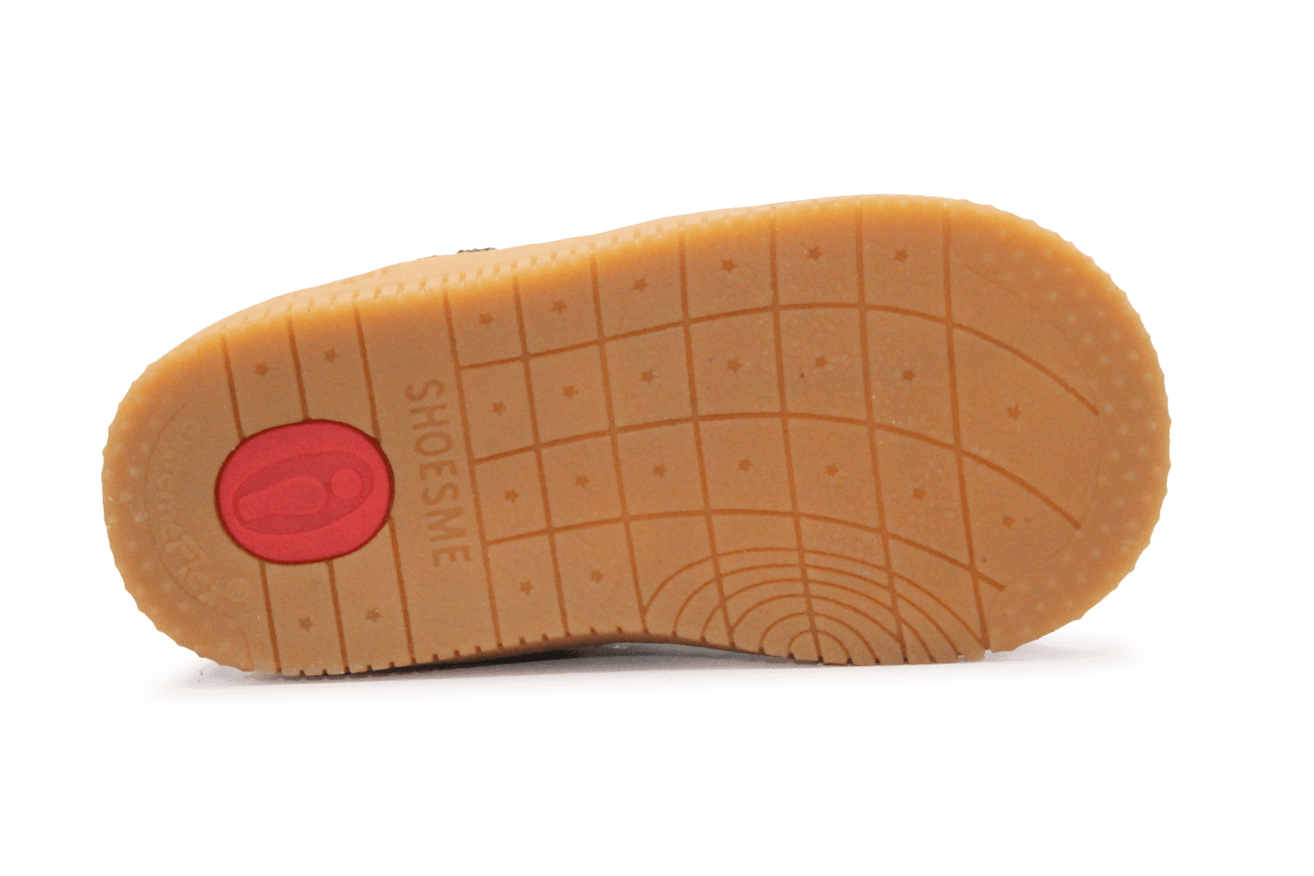 Shoesme Sneaker BN25W002 - Bruin - hatshoe