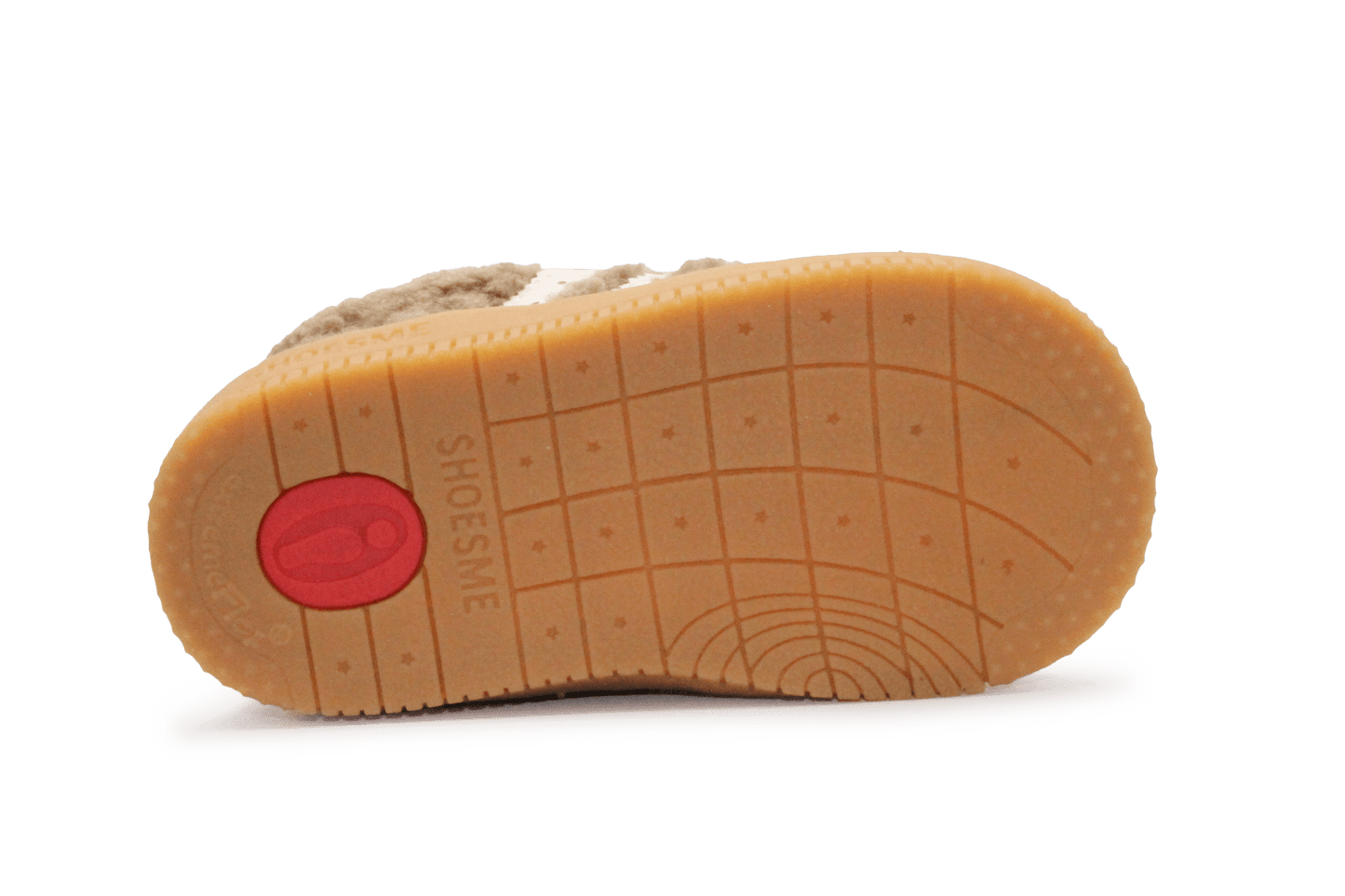 Shoesme Sneaker BN25W031 - Bruin - hatshoe