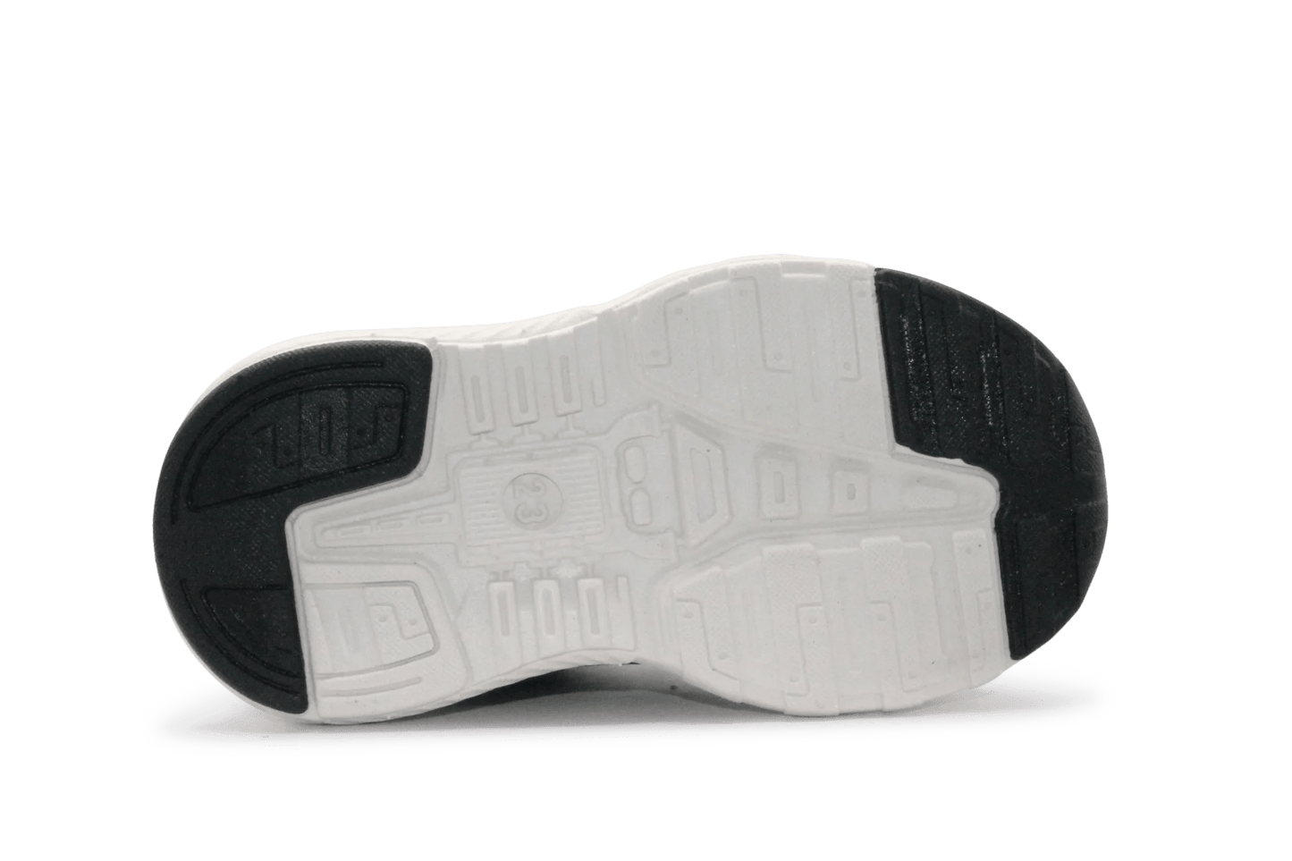 Shoesme Sneaker Jongens LW25W050 - C - Zwart - hatshoe