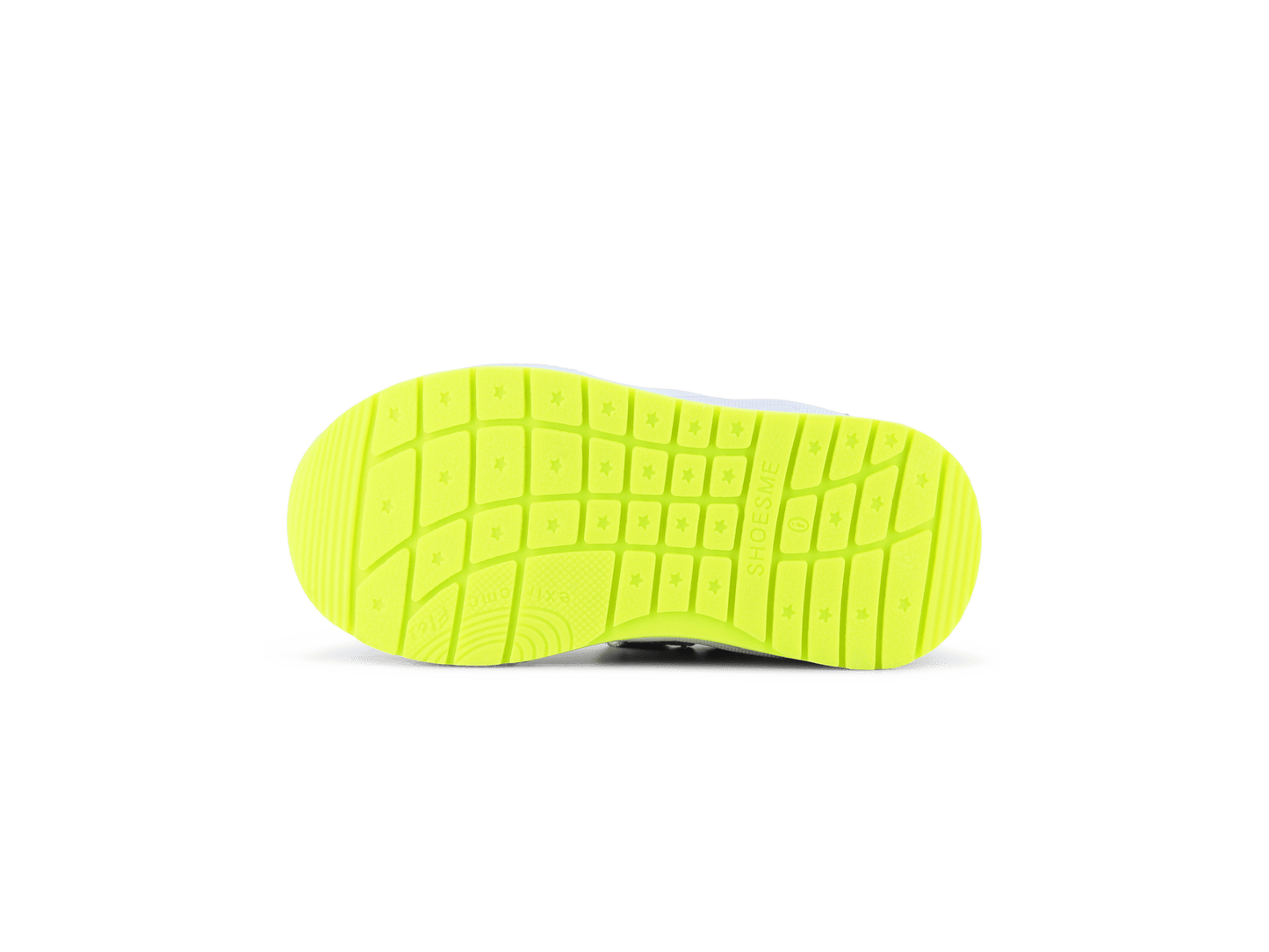 Shoesme Sneaker ST24S006 - Grijs - hatshoe