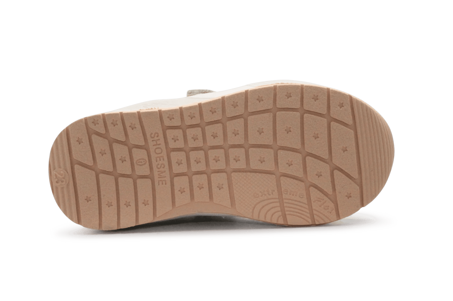 Shoesme Sneakers ST25W006 - Beige Animal Pink - hatshoe