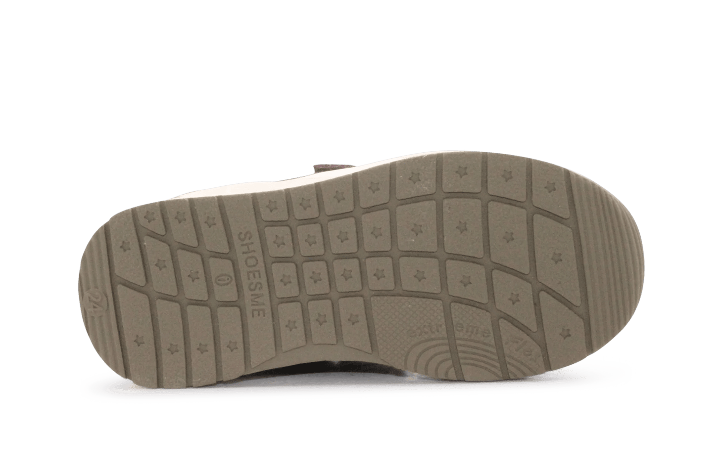 Shoesme Trainer ST26W008 - Donkerbruin Bordeaux - hatshoe