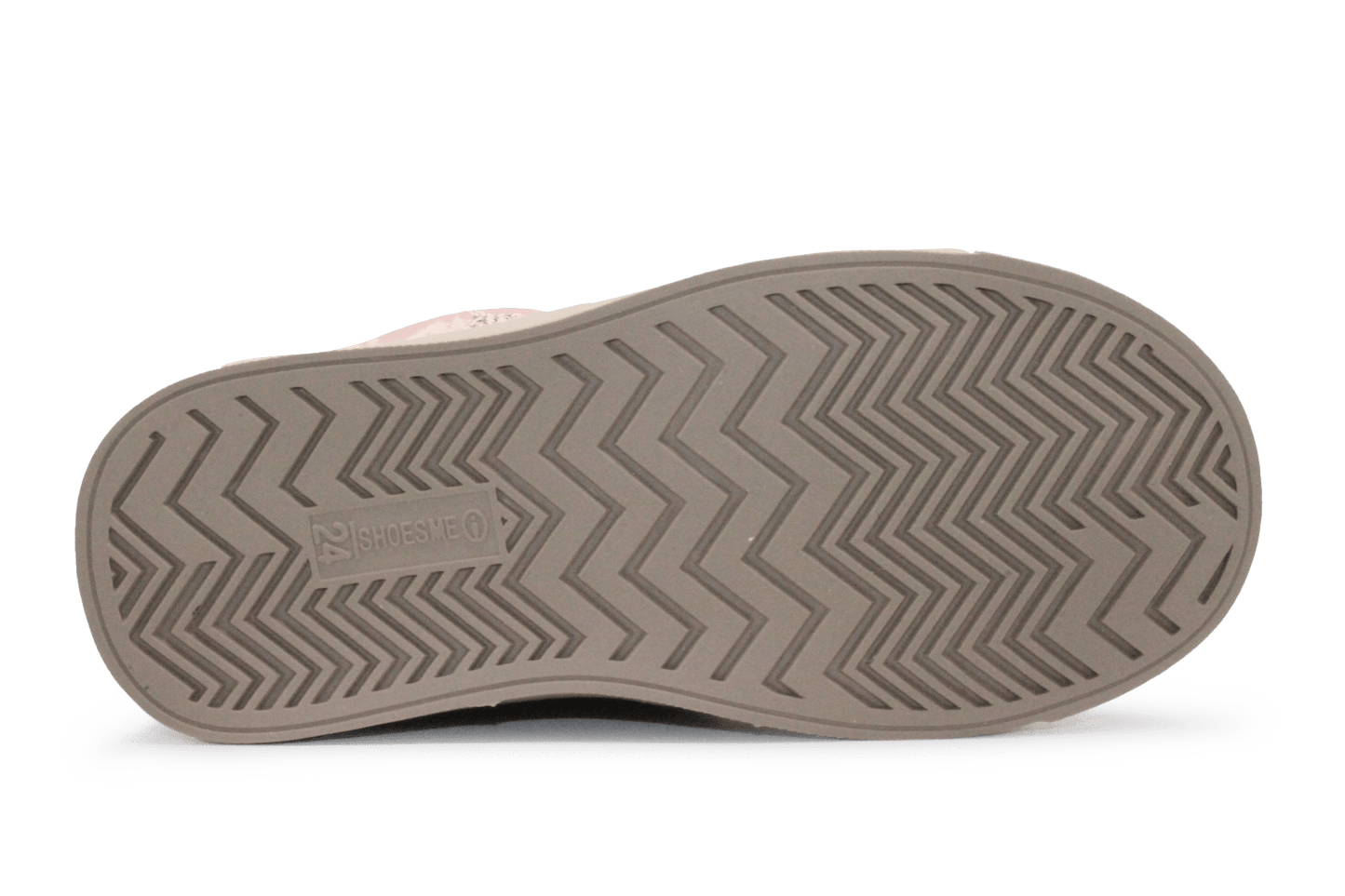 Shoesme Veterschoenen SH25W035 - Roze Eenhoorn - hatshoe