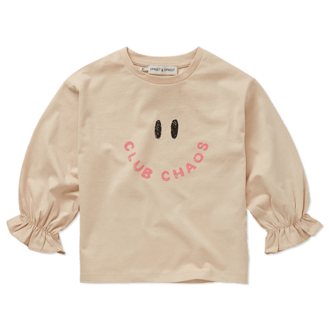 Sproet & Sprout Longsleeve Club Chaos - Shell