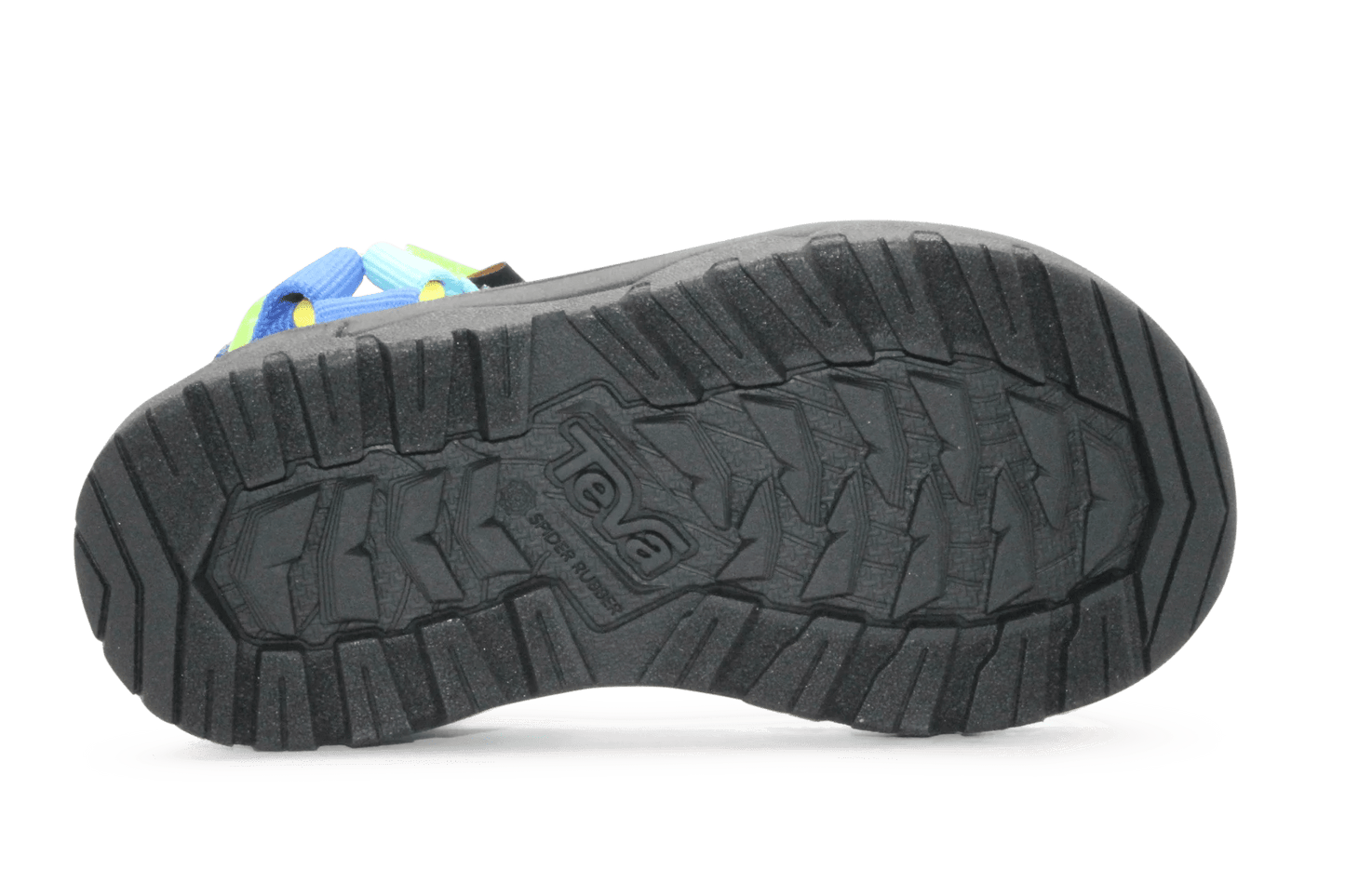 Teva Sandaal Hurricane - Multi Blauw - hatshoe