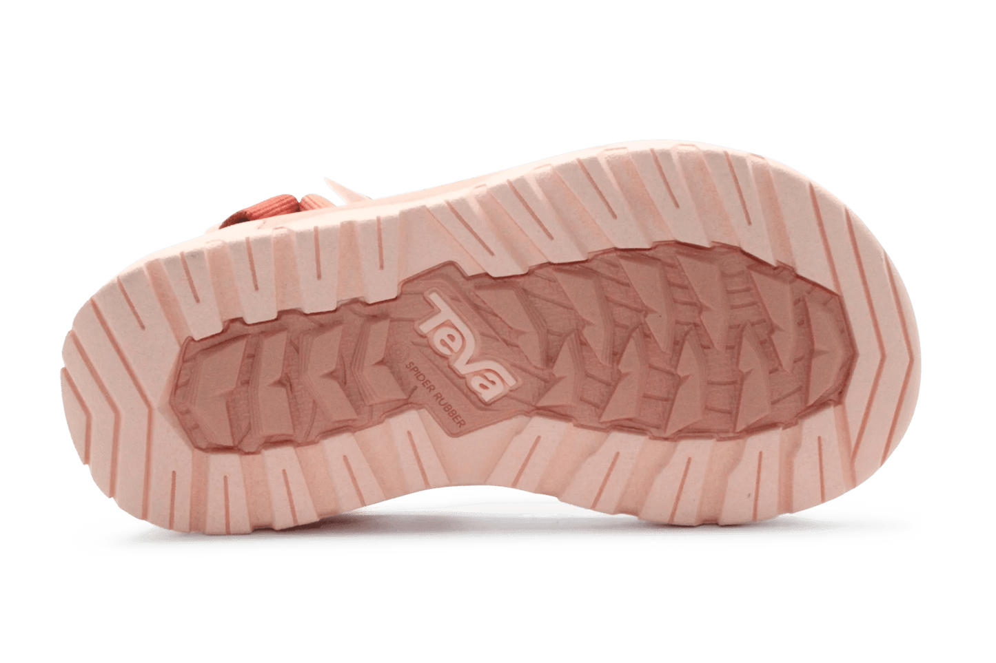 Teva Sandaal Hurricane - Oranje - hatshoe