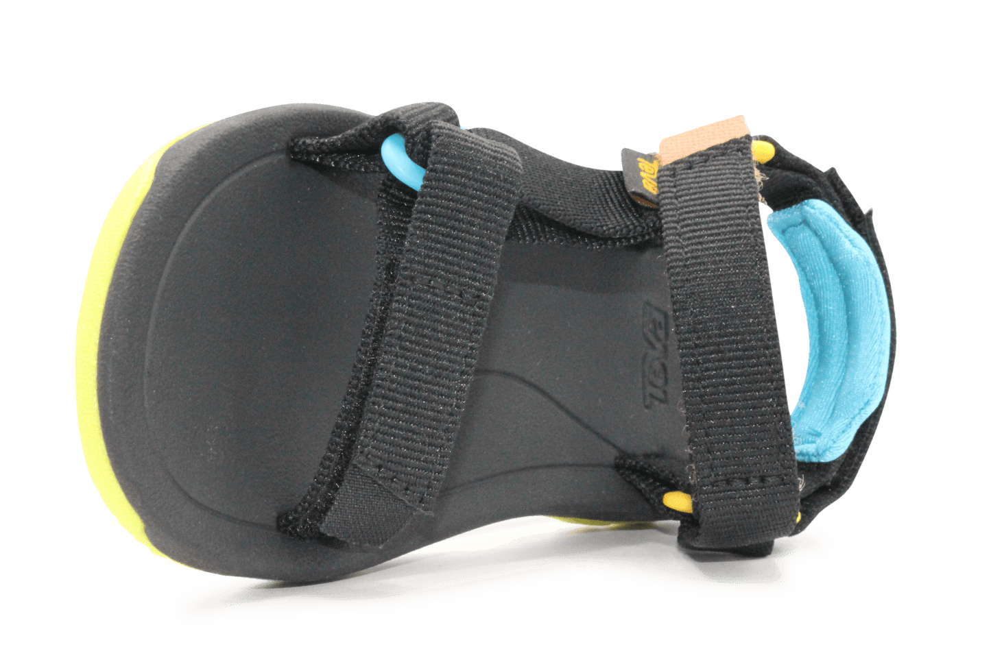 Teva Sandaal Hurricane - Zwart - hatshoe