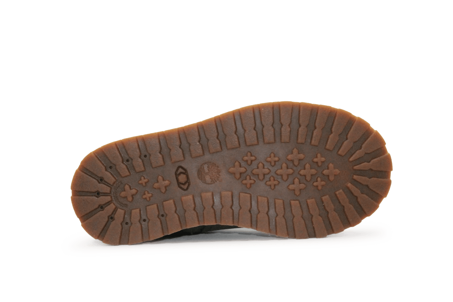 Timberland Pokey Pine Boots Groen Leer – Peuterboots met Splash Blaster™ - hatshoe