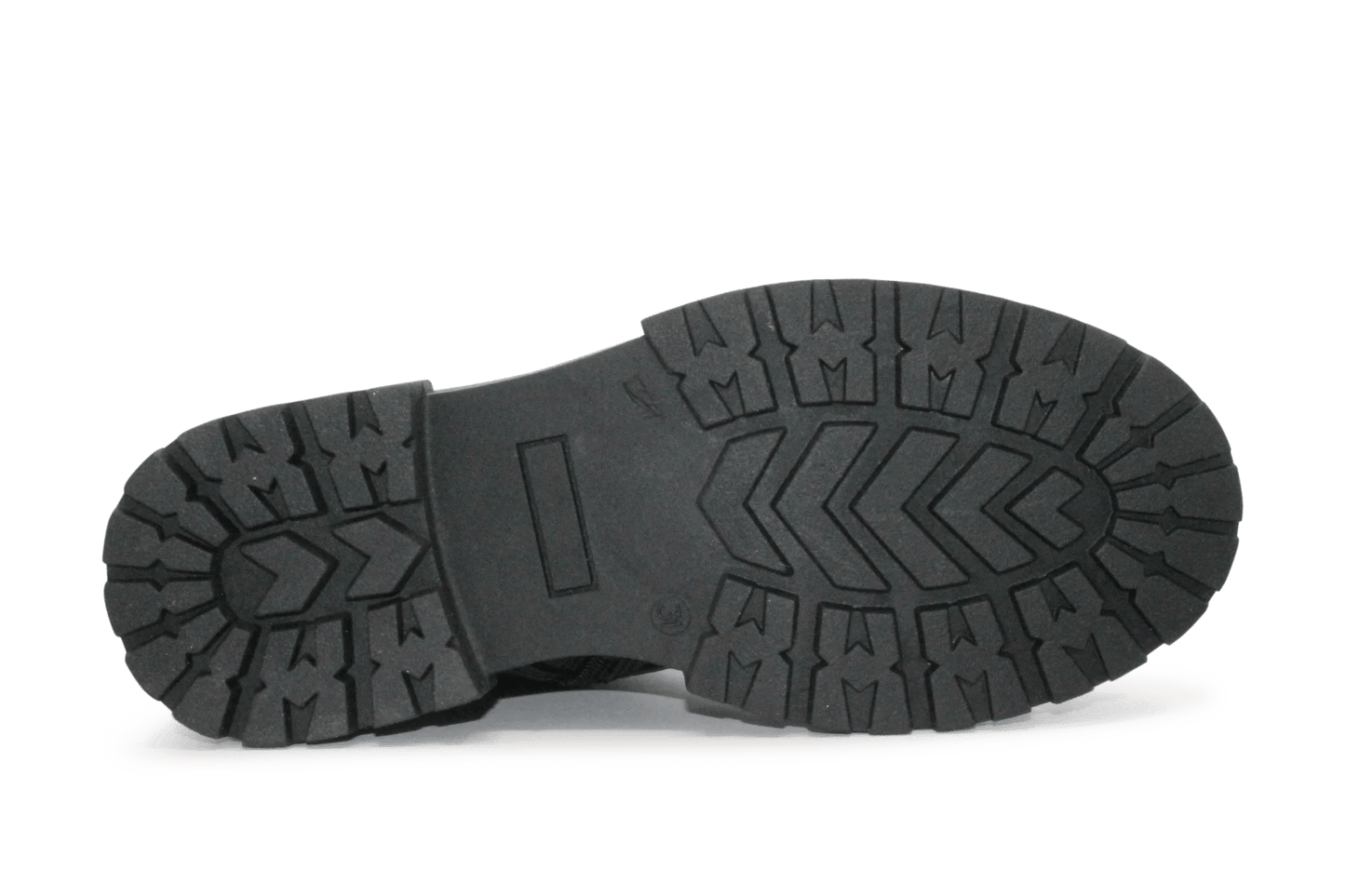 Tommy Hilfiger Meisjes Boots Lak Gesp - Zwart - hatshoe