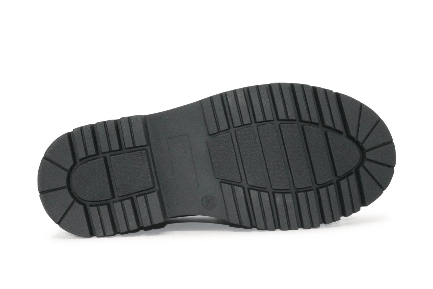 Tommy Hilfiger Meisjes Loafer - Zwart - hatshoe