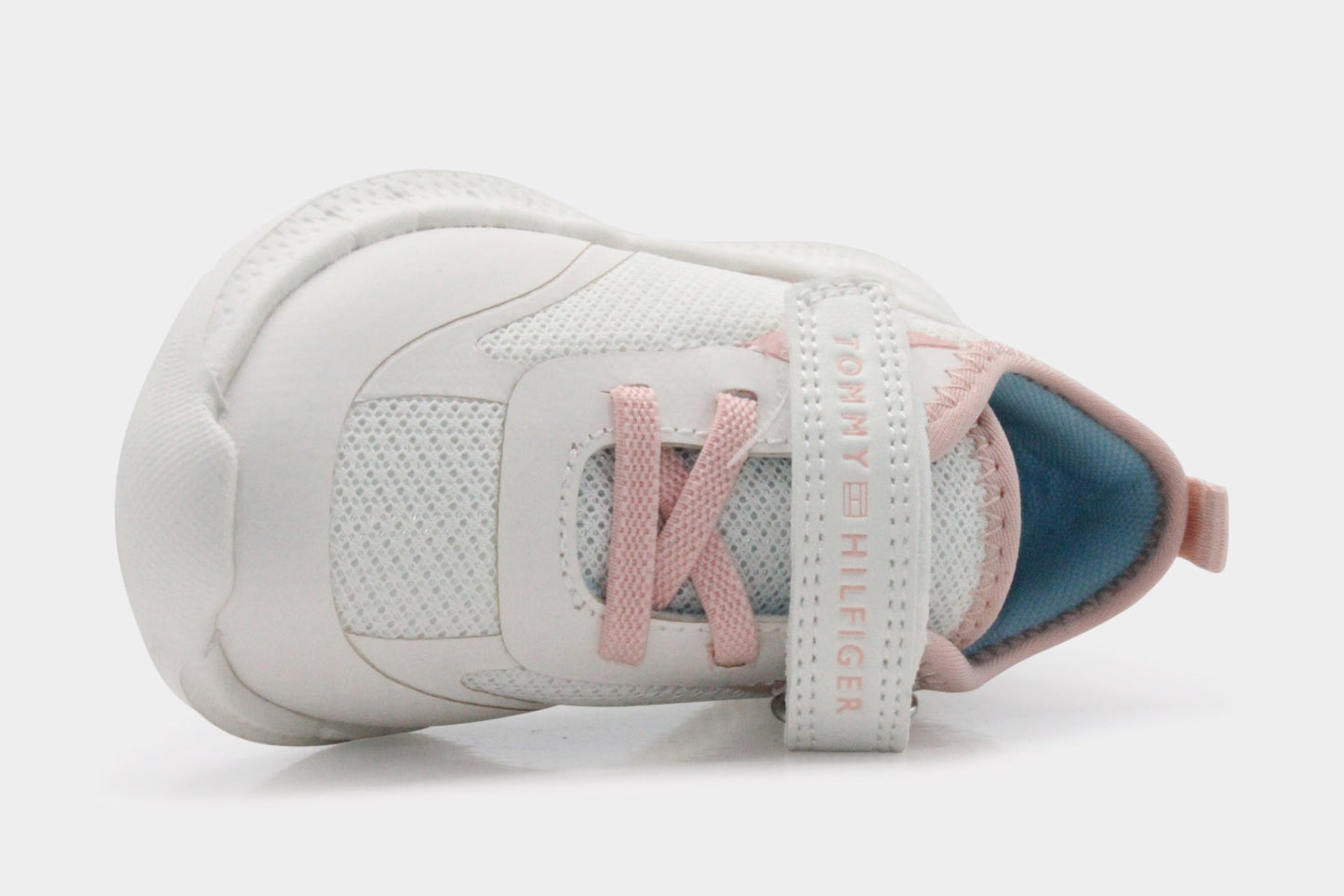 Tommy Hilfiger Meisjes Sneaker - Wit - hatshoe