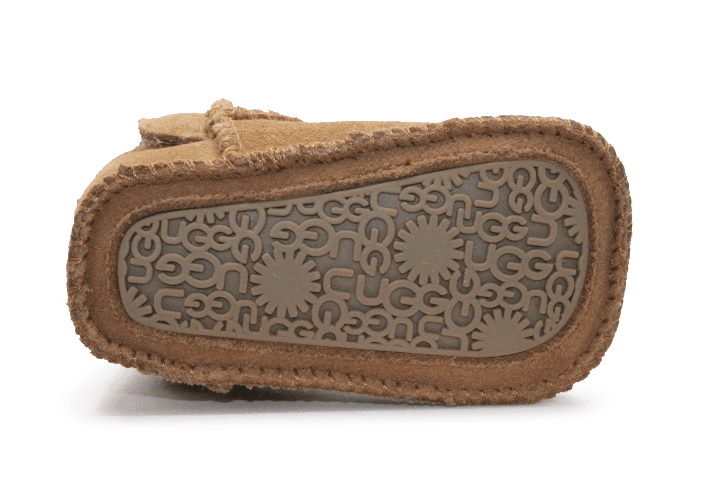 Ugg Baby Classic - Chestnut - hatshoe