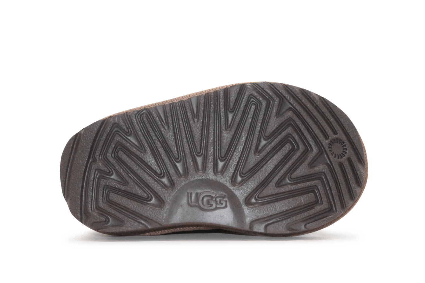 Ugg Classic Ultra Cuff Kids laars - Bruin - hatshoe