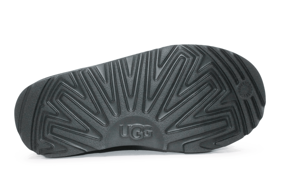 Ugg Classic Ultra Mini Kids Laarsje - Black - hatshoe
