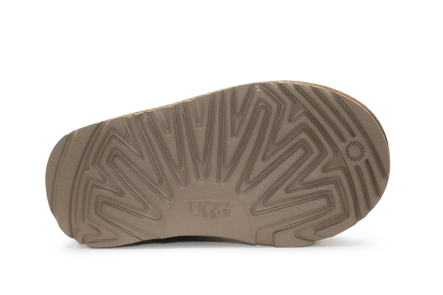 Ugg Classic Ultra Mini Toddler Laarsje - Chestnut - hatshoe