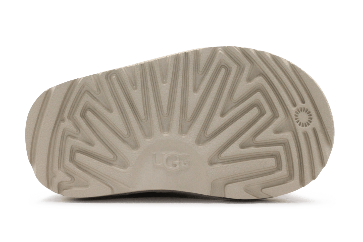 Ugg Classic Ultra Stretch Cuff Toddler - Mustard - hatshoe