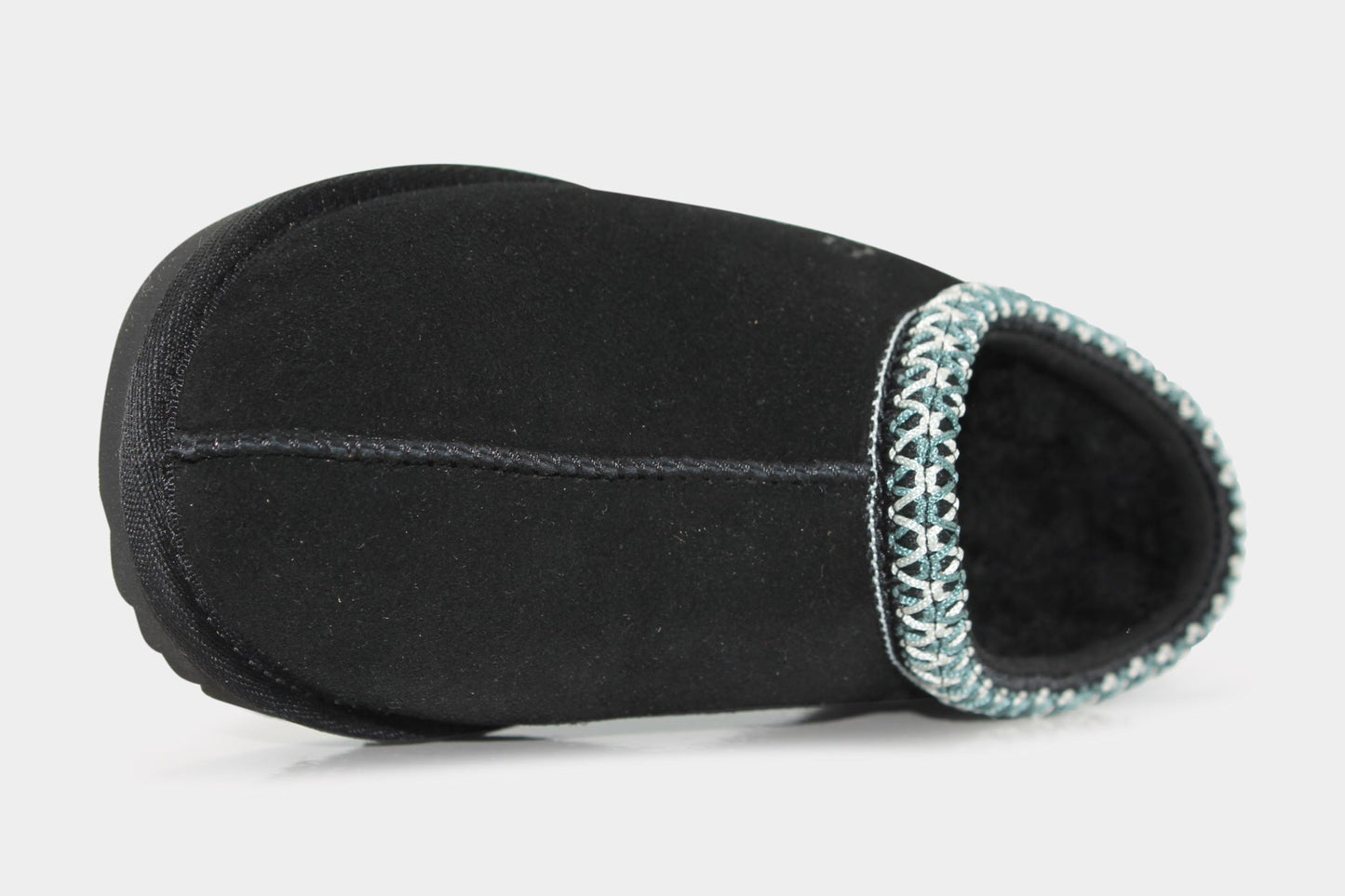 Ugg Instapper Tasman - Zwart - hatshoe