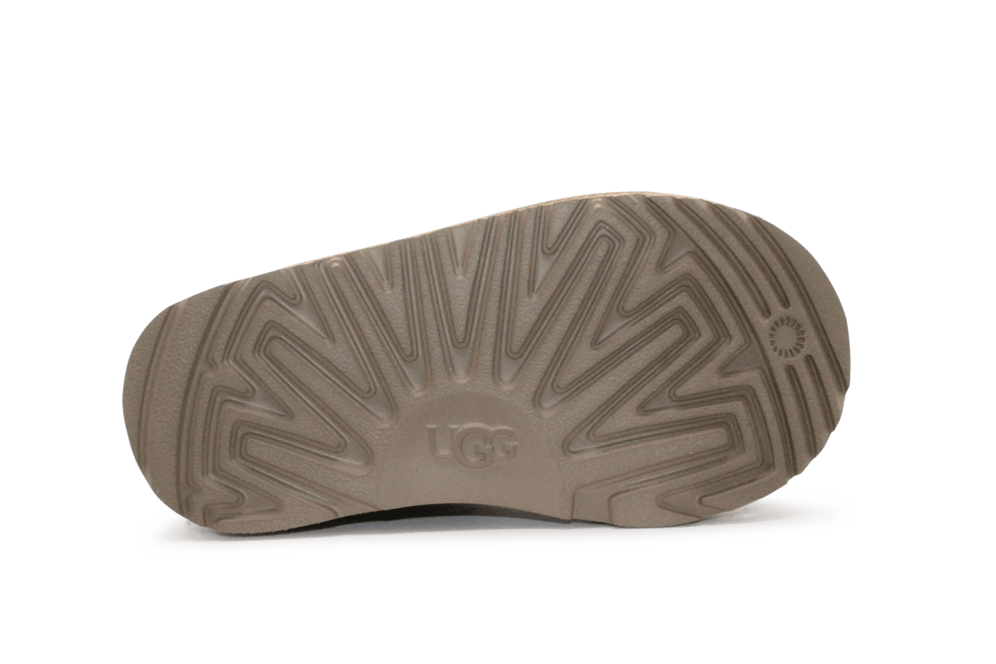 Ugg Kids Classic Mini II Laars - Chestnut - hatshoe