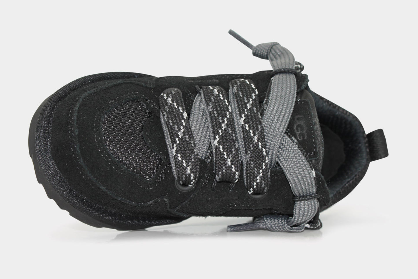 Ugg Sneaker Lowmel - Zwart - hatshoe