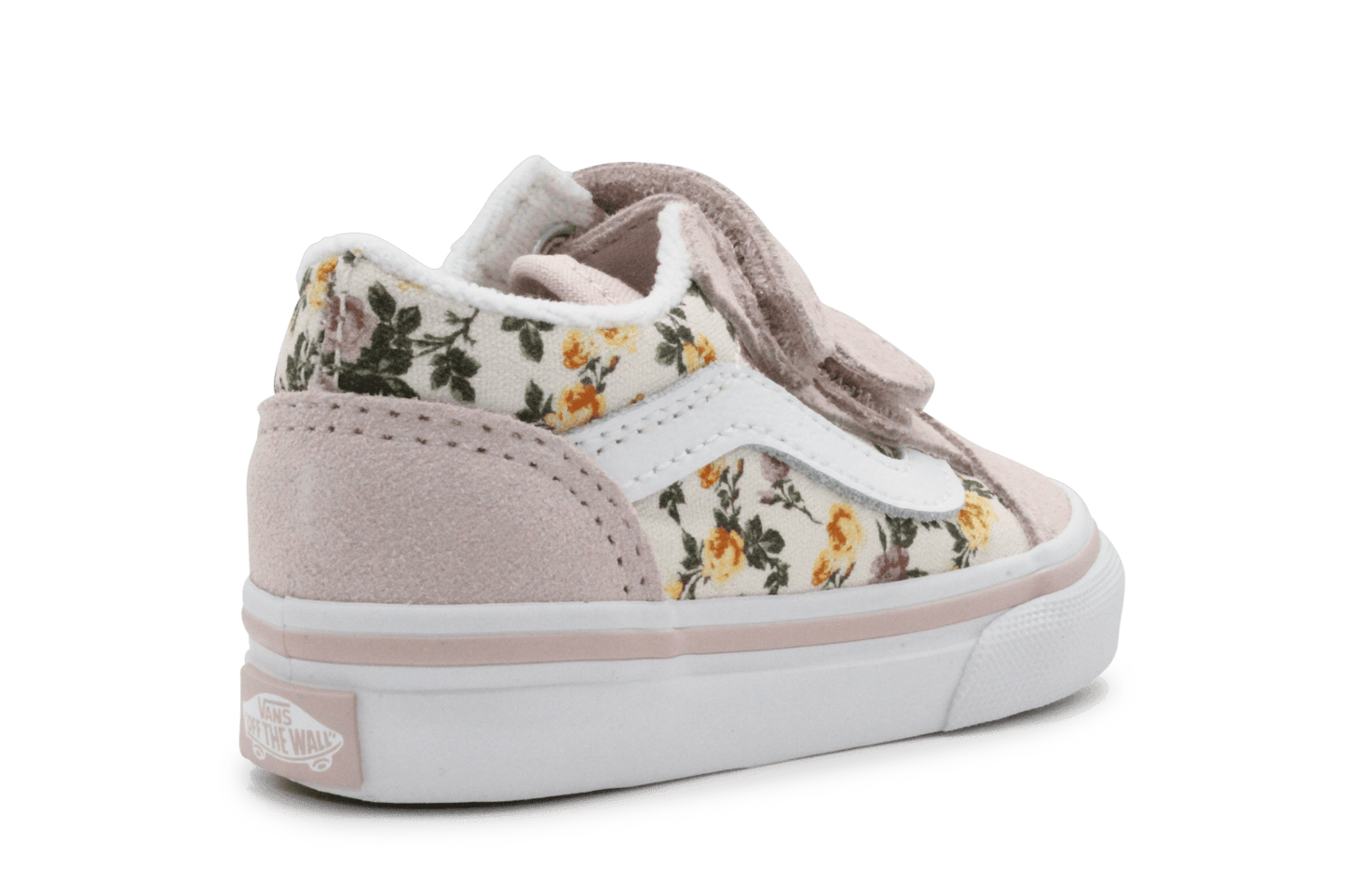 Vans Old Skool Sneaker Laag - Bloemen - hatshoe