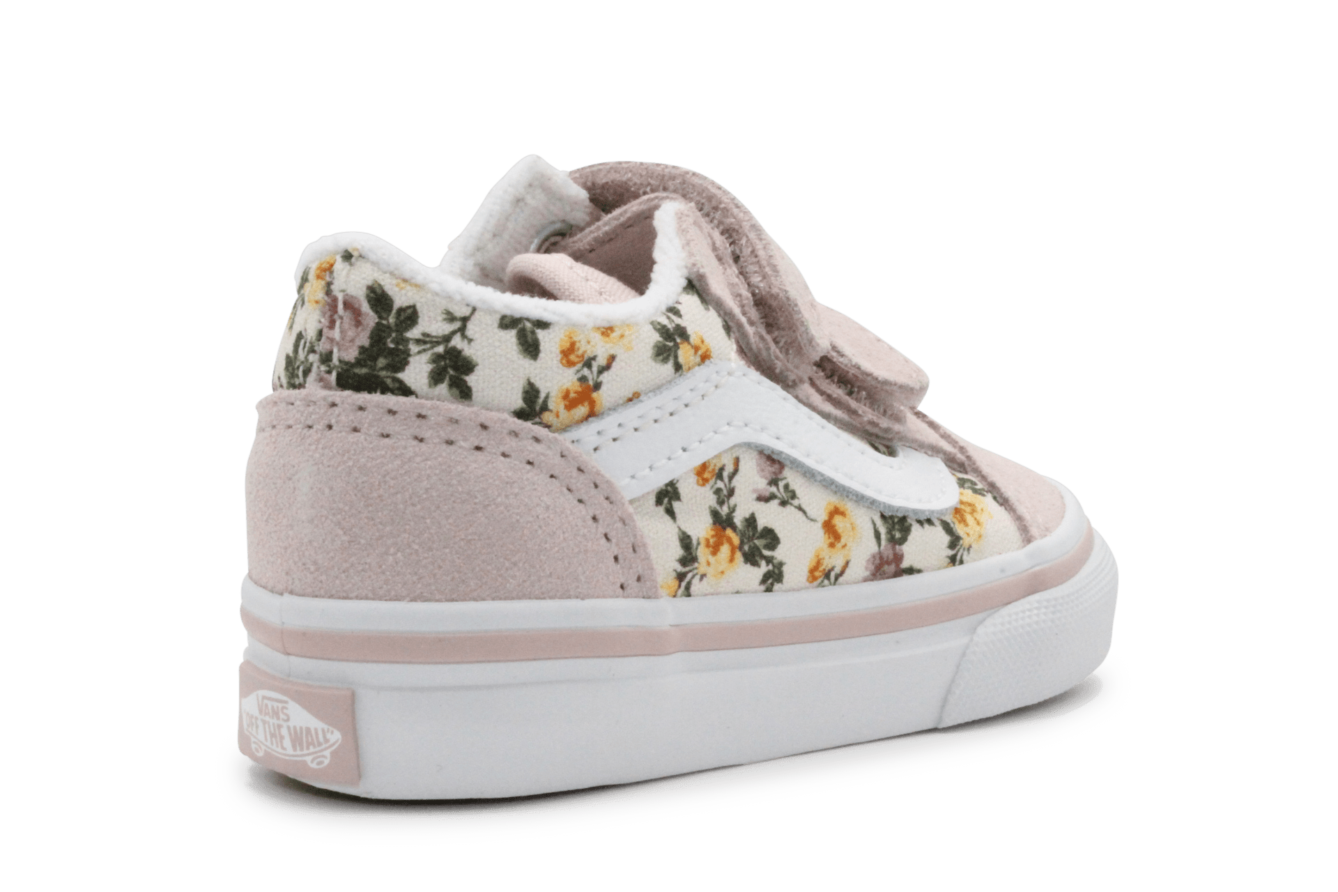 Vans Old Skool Sneaker Laag - Bloemen - hatshoe