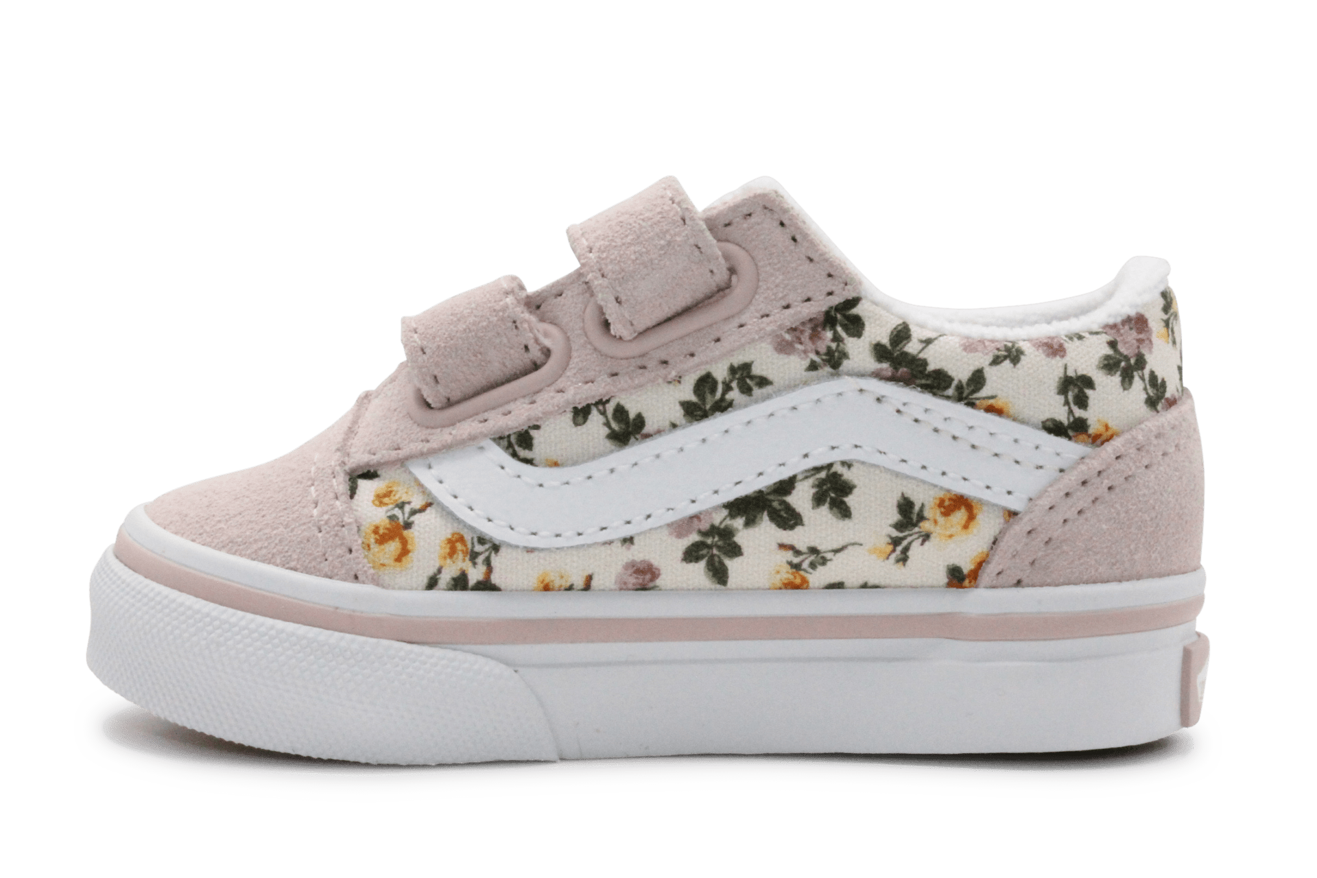 Vans Old Skool Sneaker Laag - Bloemen - hatshoe