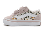 Vans Old Skool Sneaker Laag - Bloemen - hatshoe