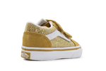 Vans Old Skool Sneaker Laag - Geel Glitter - hatshoe