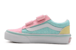 Vans Old Skool Sneaker Laag - Multi Glitter - hatshoe