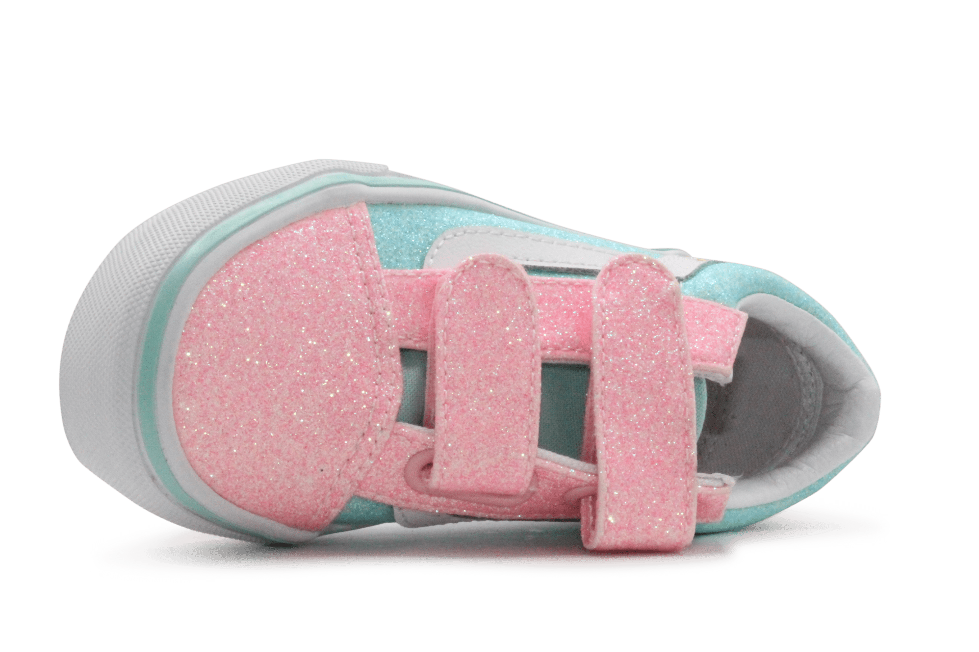 Vans Old Skool Sneaker Laag - Multi Glitter - hatshoe