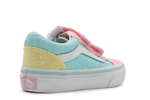 Vans Old Skool Sneaker Laag - Multi Glitter - hatshoe
