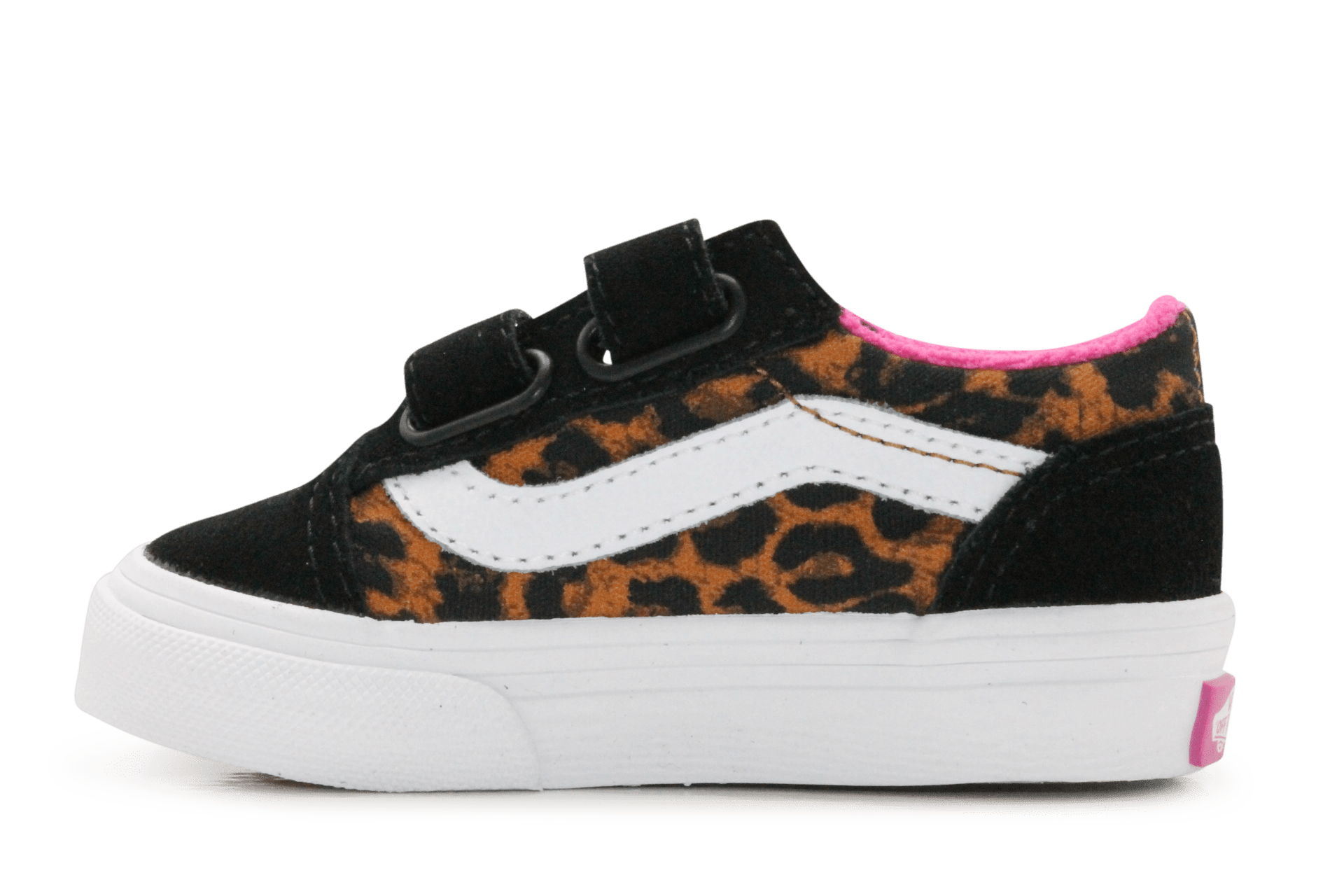 Vans Old Skool Sneaker Laag - Panterprint - hatshoe