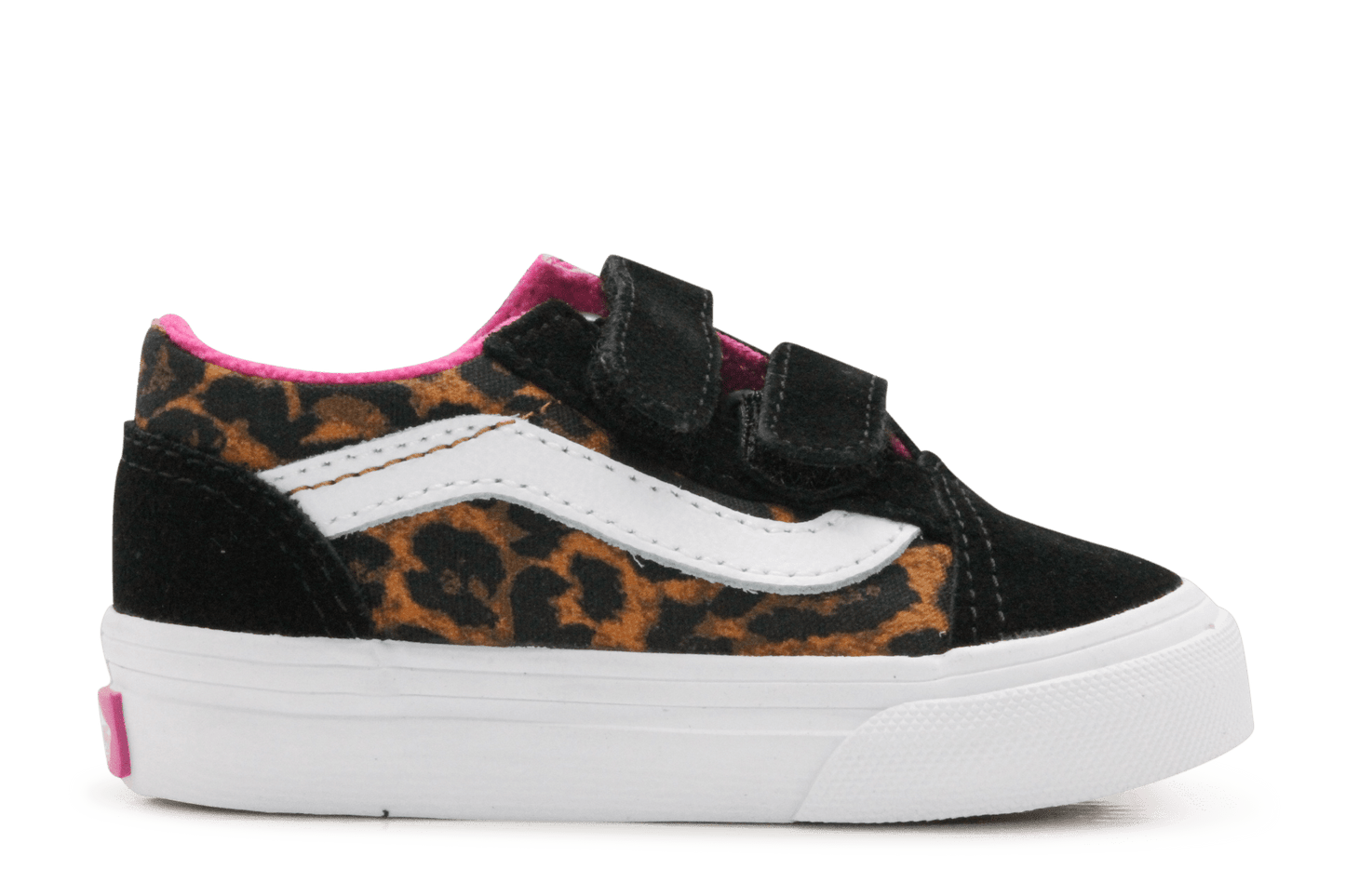 Vans Old Skool Sneaker Laag - Panterprint - hatshoe