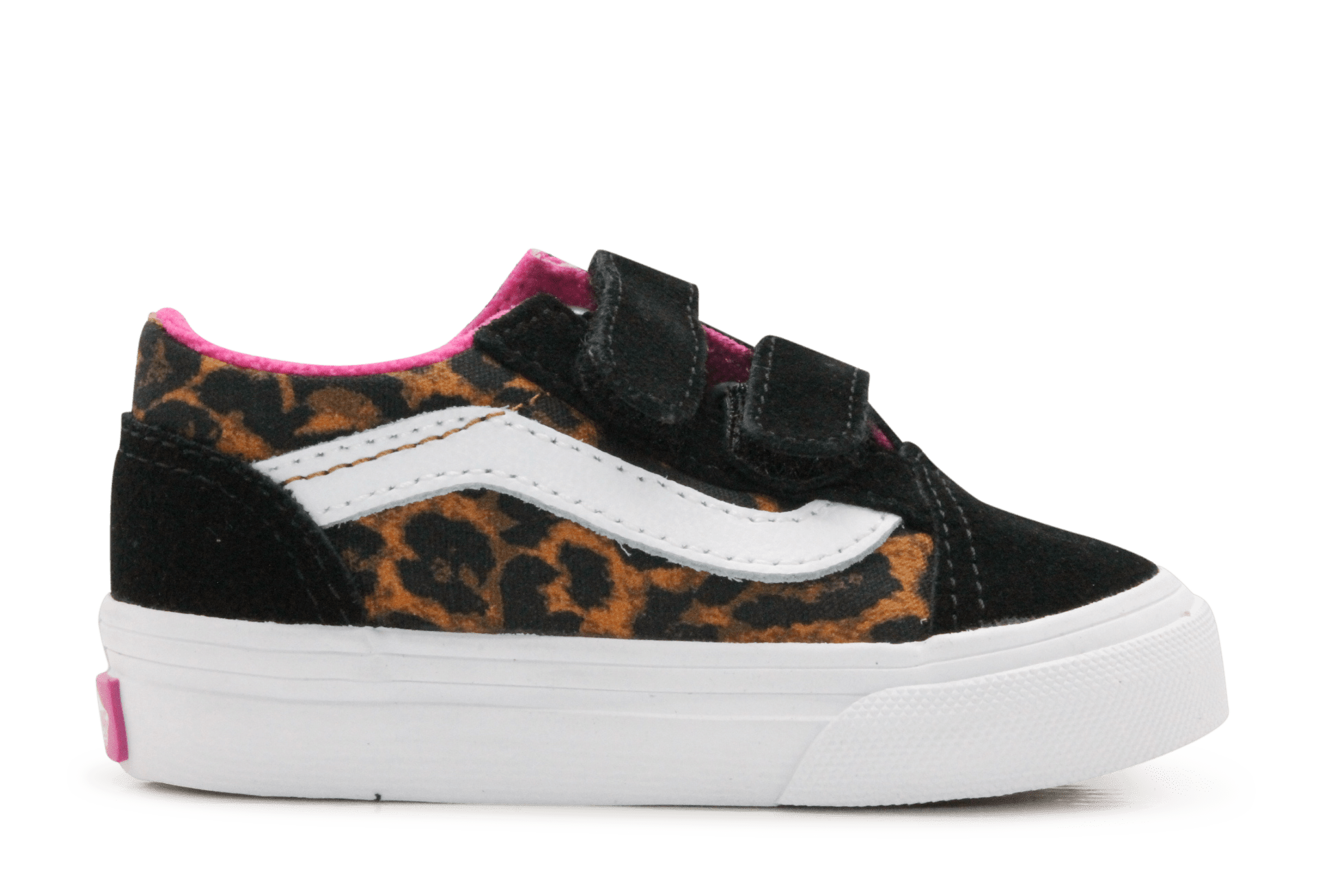 Vans Old Skool Sneaker Laag - Panterprint - hatshoe