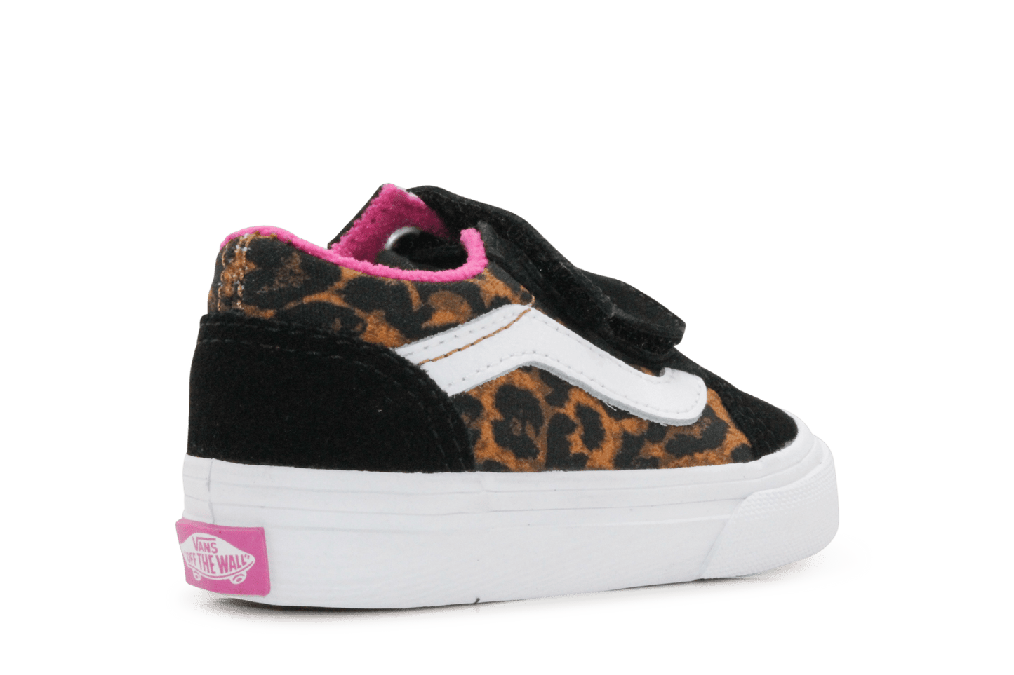 Vans Old Skool Sneaker Laag - Panterprint - hatshoe