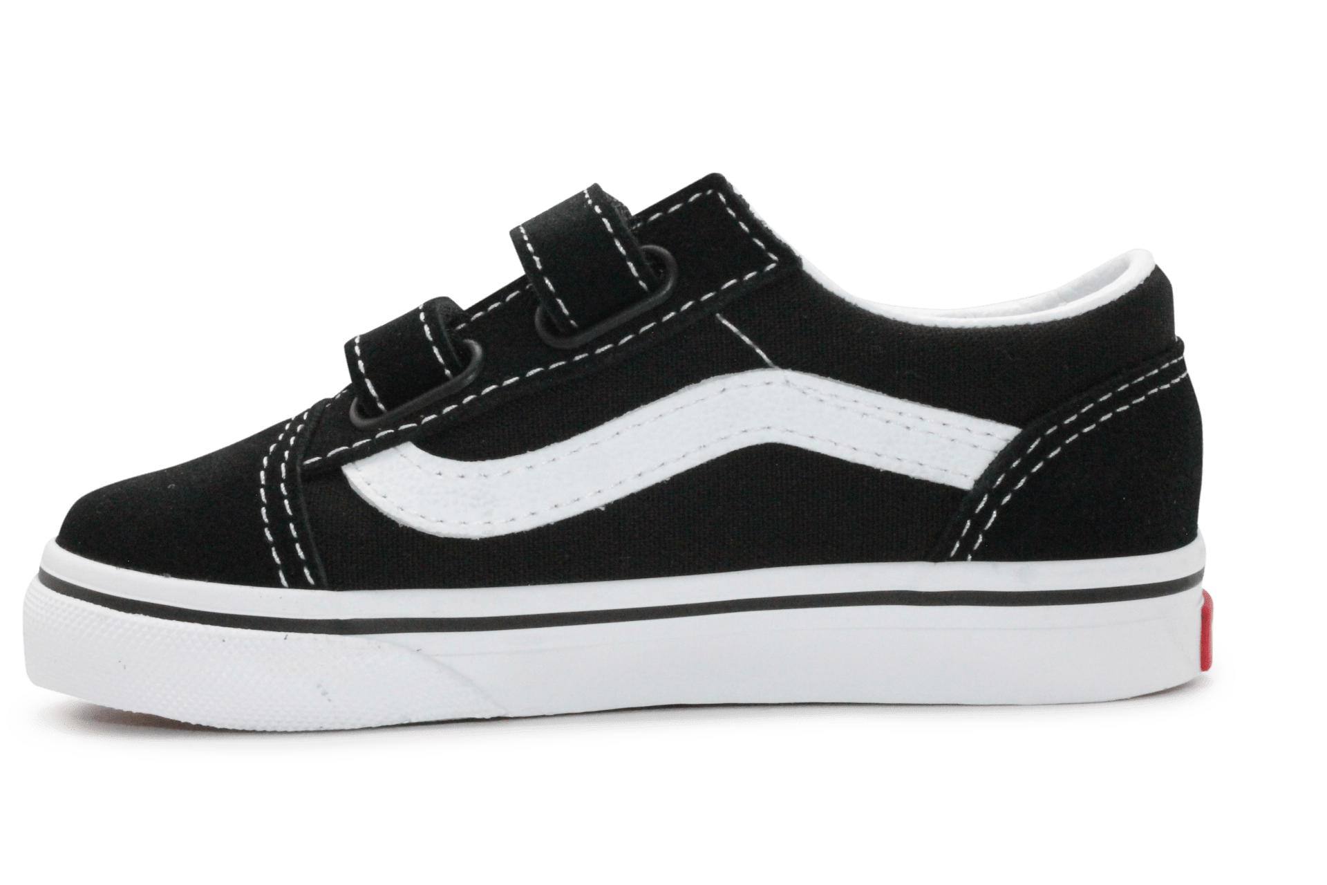 Vans Sneaker Old Skool V - Zwart - hatshoe